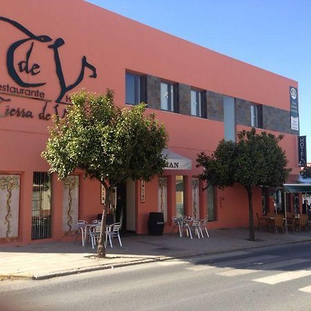 לה פלמה דל קונדדו Hotel Leon Tierra De Vinos מראה חיצוני תמונה