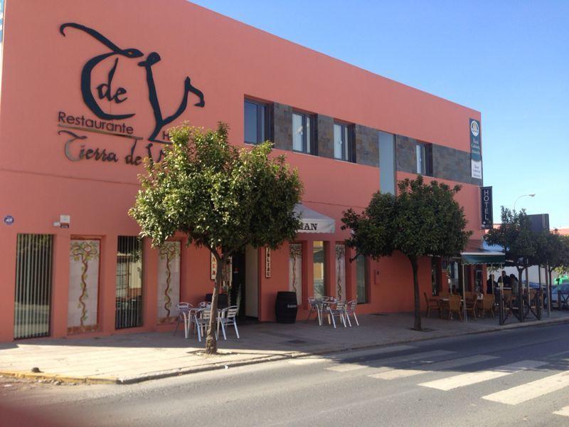 לה פלמה דל קונדדו Hotel Leon Tierra De Vinos מראה חיצוני תמונה